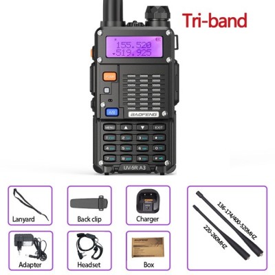 UV-5R A3 Tri Banda