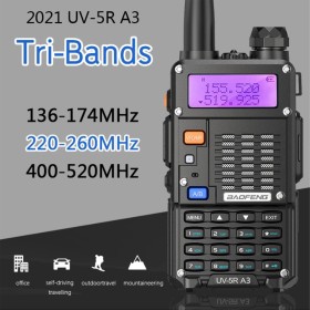 UV-5R A3 Tri Banda