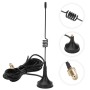 Mini Car Antenna with Magnet