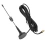 Mini Car Antenna with Magnet