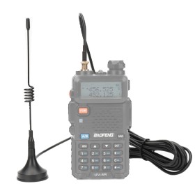 Mini Car Antenna with Magnet