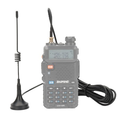 Mini Car Antenna with Magnet