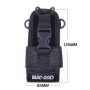 MSC-20D Nylonholster