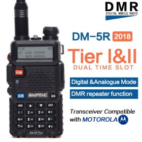 Baofeng DM-5R Plus