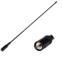 Antenne Baofeng XL 38 cms