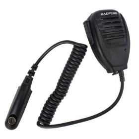 Microphone haut-parleur étanche