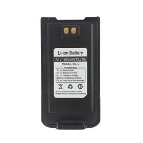 Batterij UV-9R Plus