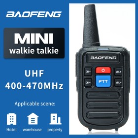 Baofeng C-50 Mini