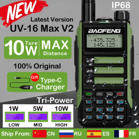 Baofeng UV-16 Max V2