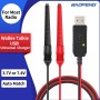 Carregador de clipe USB Baofeng