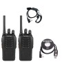 Pack 2 x Baofeng PMR 88E