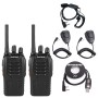 Pack 2 x Baofeng PMR 88E